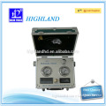 Portalbe and digital hydraulic pressure testing tool for hydraulic repair factory